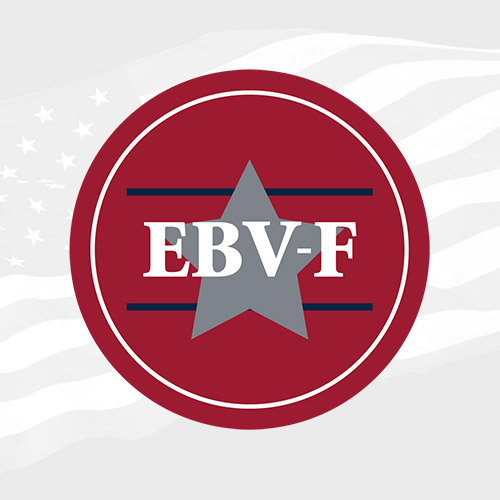EBV-F logo