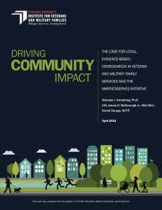 Driving Community Impact cover